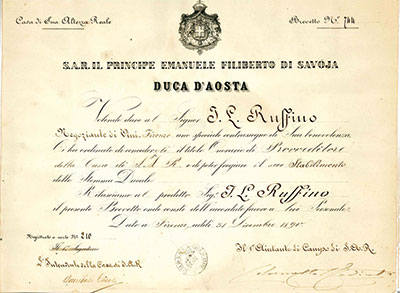 Ruffino-Duke-of-Aosta-Certificate.jpg