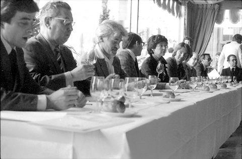 The Judges’ Table at the Paris Tasting.jpg
